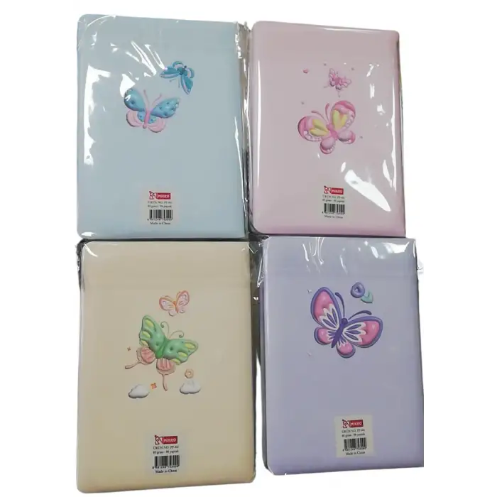 MİKRO NOT DEFTERİ BUTTERFLYS 96 YP PF-60