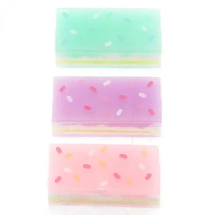 MİKRO SİLGİ MOUSSE CAKE E-2201 (PKT-36 LI)