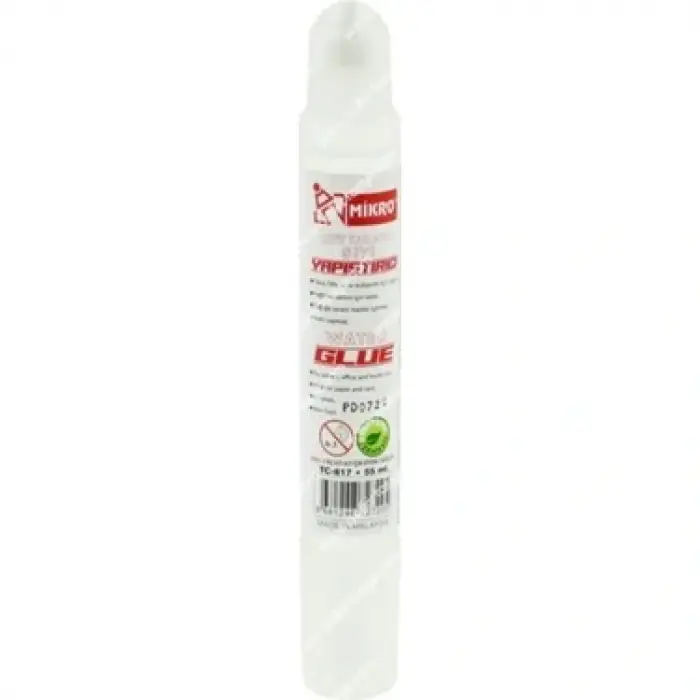 MİKRO SIVI YAPIŞTIRICI ÇİFT TARAFLI 40 ML 24 LÜ