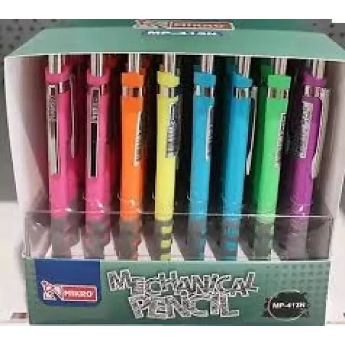 MİKRO VERSATİL KALEM 0.7 MM MP-413N (PKT-48 Lİ)
