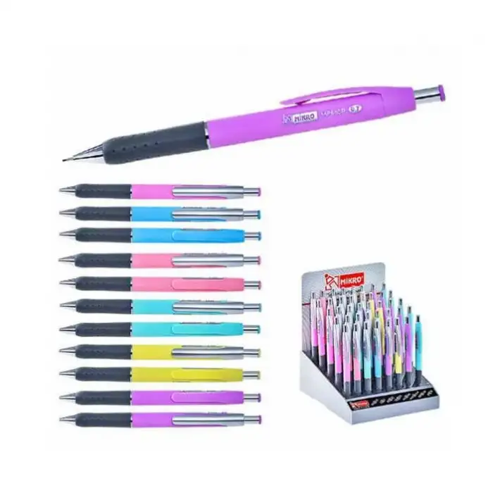 MİKRO VERSATİL KALEM 0.7 MM MP-665 (PKT-50 Lİ)