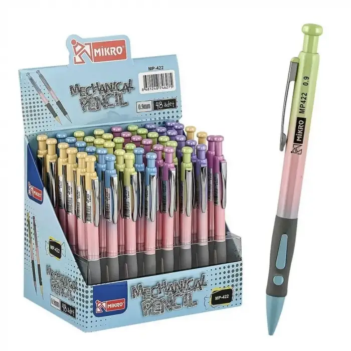 MİKRO VERSATİL KALEM 0.9 MM MP-422 (PKT-48 Lİ)