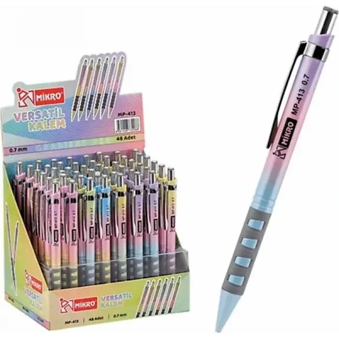 MİKRO VERSATİL KALEM ICE CREAM 07 MM MP-542