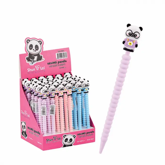 MİKRO VERSATİL KALEM S.PANDA 0.7 MP-9201(PK-36 LI)