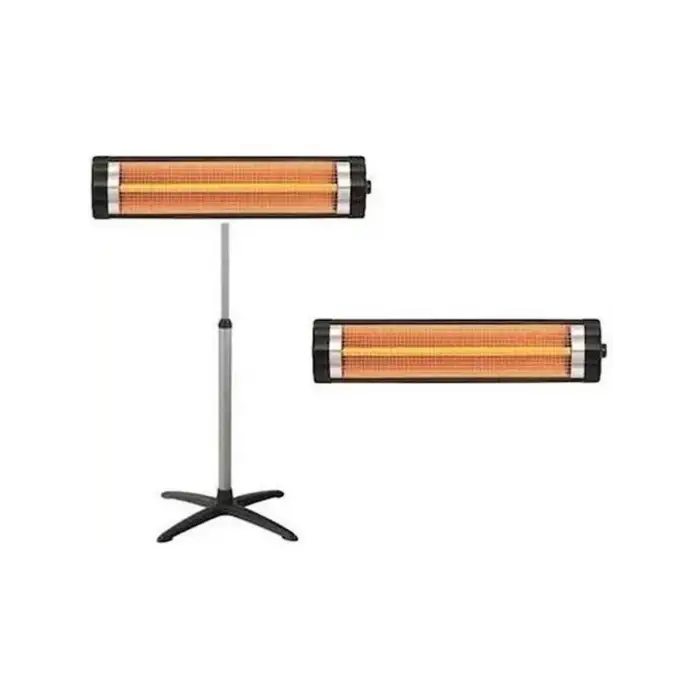 MİNİSAN ELEKTRİKLİ SOBA DUVAR TİPİ SR-3000