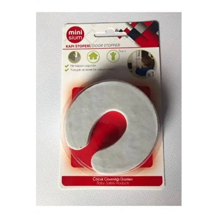 MİNİSİUM KAPI STOPERİ 982