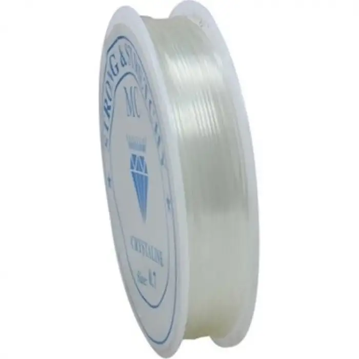 MİSYON LAS.MİSİNA İPİ 0,7 MM ST-05041 (PKT-10 LU)