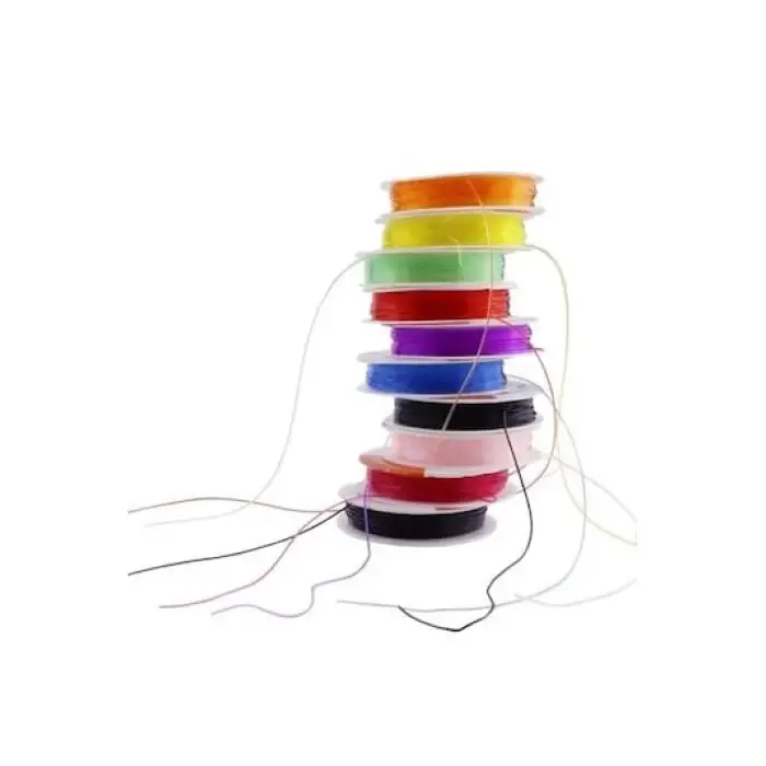 MİSYON LAS.MİSİNA İPİ RENKLİ ST-05133 (PKT-10 LU)