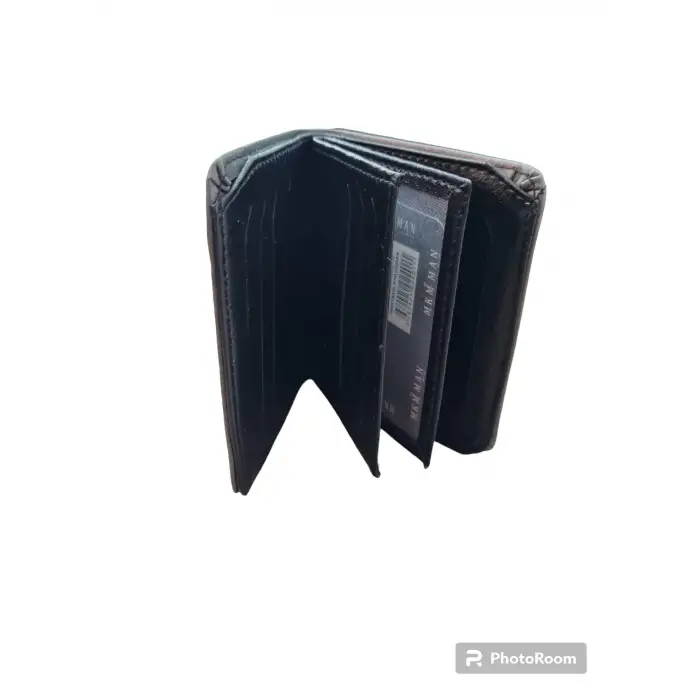 MKM MAN (ERKEK) DERİ CÜZDAN 02.90.110-65