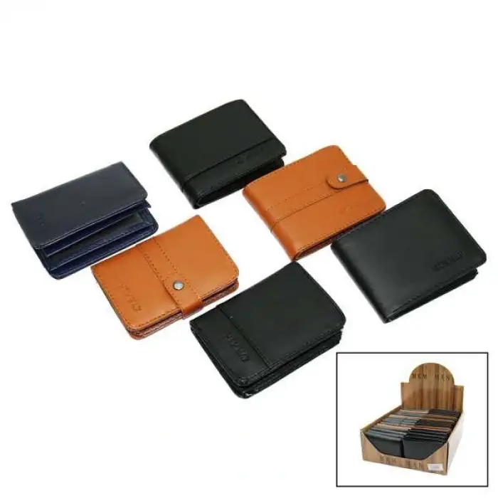 MKM MAN (ERKEK) DERİ CÜZDAN 02.90.110-65