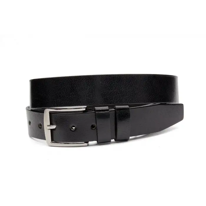 MKM KAMPANYALI DERİ KEMER 4 CM 01-90-08(PKT-12 Lİ)