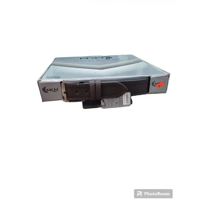 MKM KOBRA ERKEK KEMERİ 4,5 CM 01-90-286(PKT-12 Lİ)