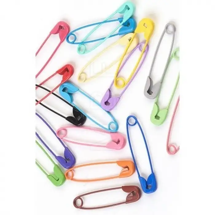 MLS ÇATAL(ÇENGELLİ) İĞNE RENKLİ (PKT-36 LI)