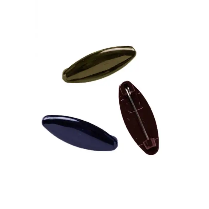 EŞARP İĞNESİ KLİPSLİ NO:075-80          (DZ-12 Lİ)