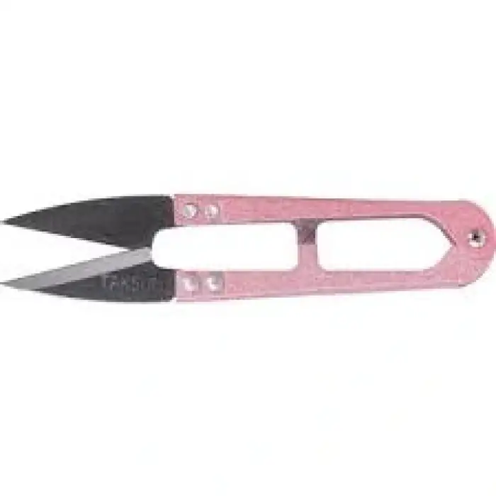 MLS METAL İPLİK MAKASI TC-805 (PKT-12 Lİ)