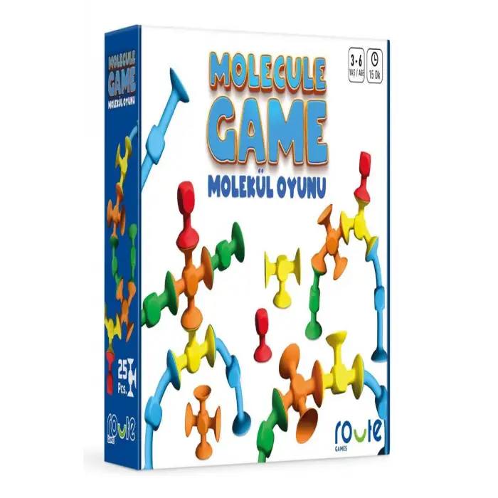 MOLECULE GAME