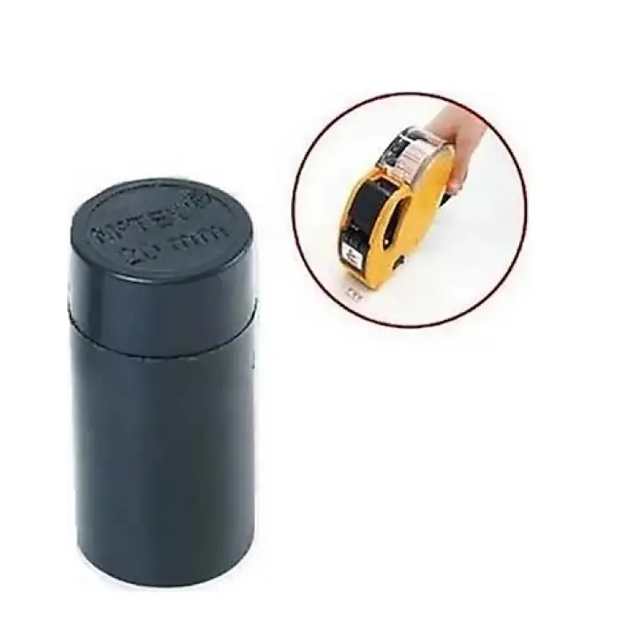 MOTEX 20 MM ETİKET MAKİNESİ KARTUŞU