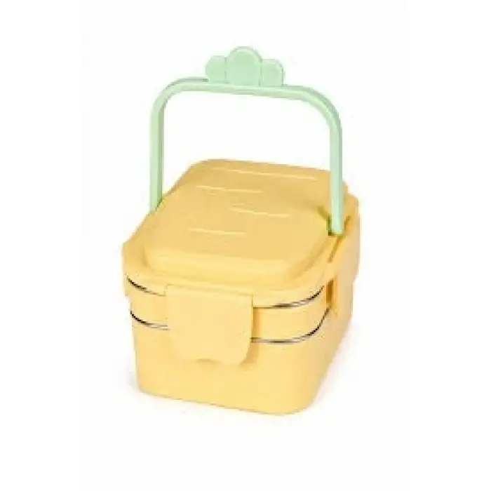 MUGGLE ÇELİK YEMEK KABI 1300 ML MS-38