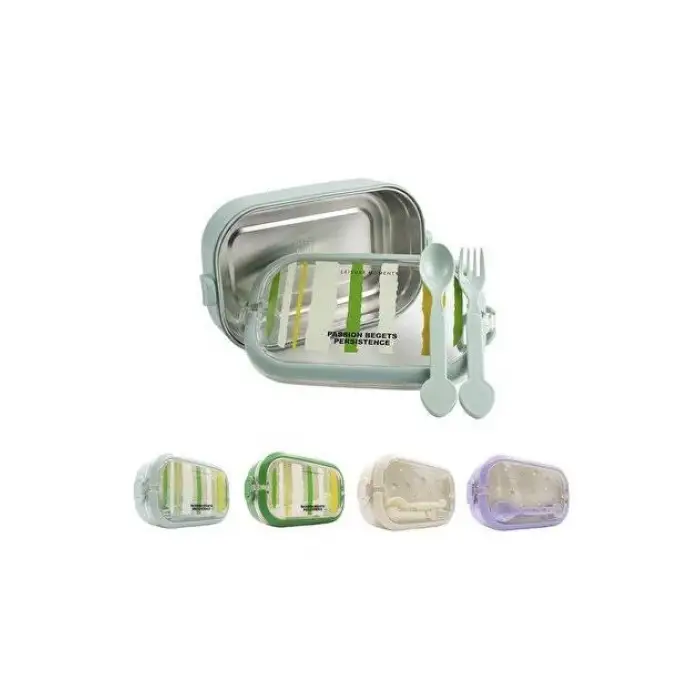 MUGGLE ÇELİK YEMEK KABI 850 ML MS-26