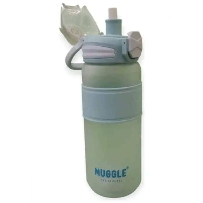 MUGGLE CRİSTAL FLOW TRİTAN MATARA 800 ML PMT-7005