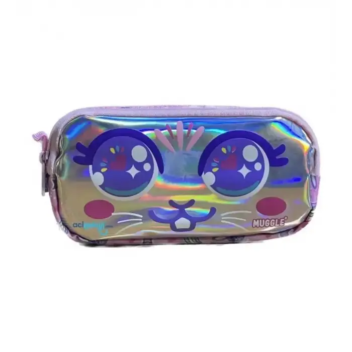 MUGGLE KALEM ÇANTASI BUNNY PEMBE MU-7709