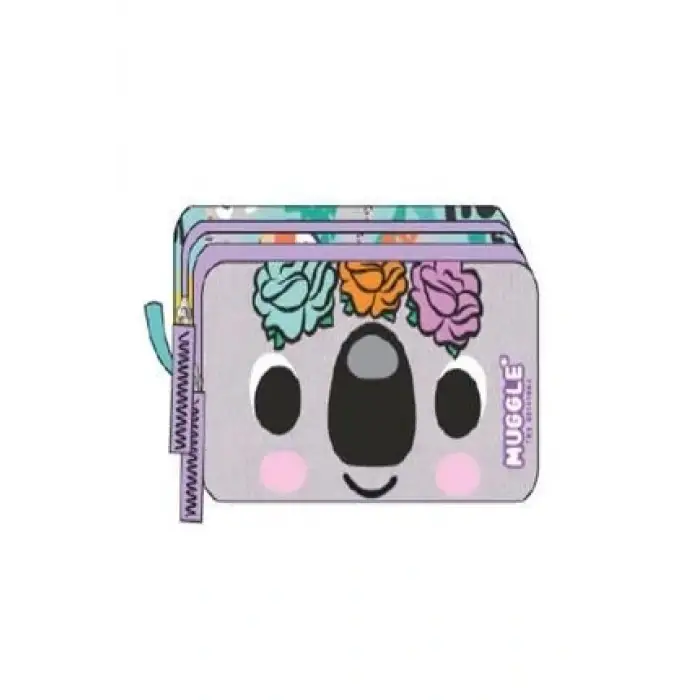 MUGGLE KALEM ÇANTASI KOALA MU-9104