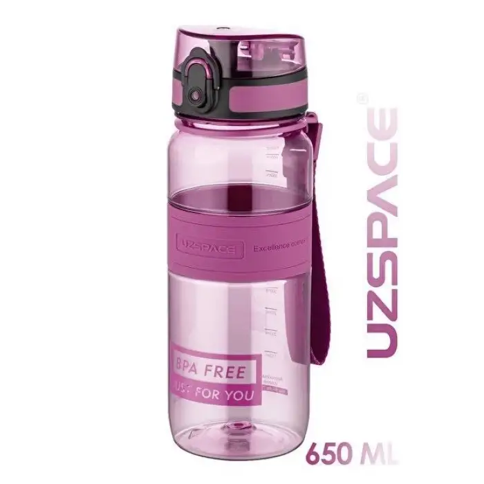 MUGGLE STREAM FİT TRİTAN MATARA 650 ML PMT-7001