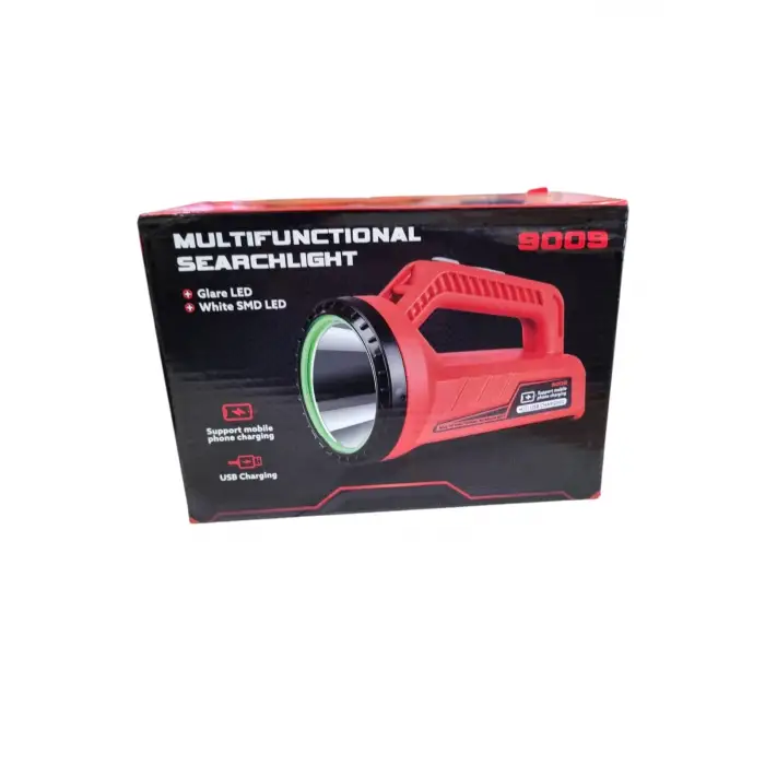 MULTIFUNCTIONAL PROJEKTÖR ŞARJLI 9009