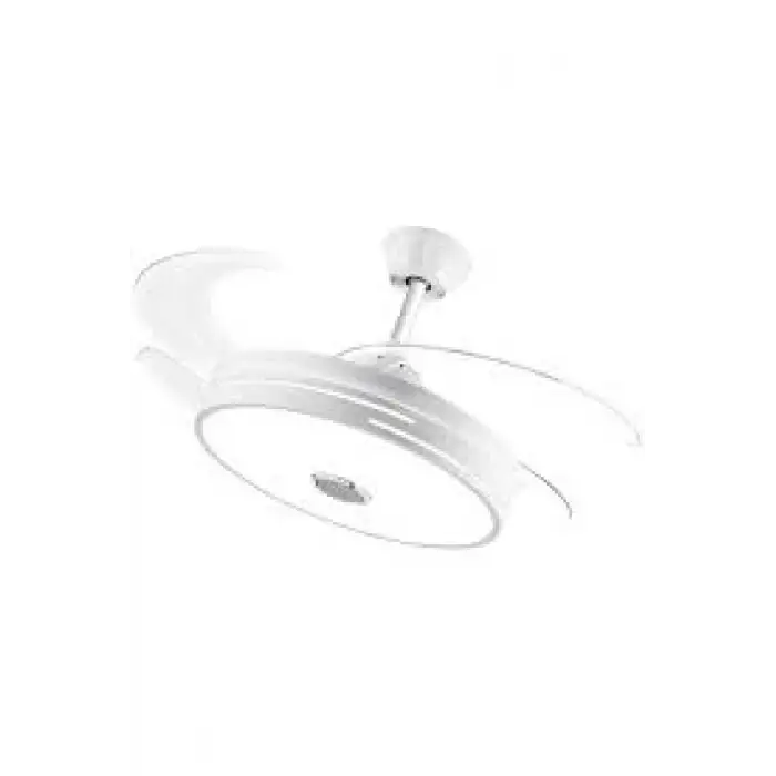 MUTLUSAN AYDINLATMALI TAVAN VANTİLATÖRÜ BLUETOOTH