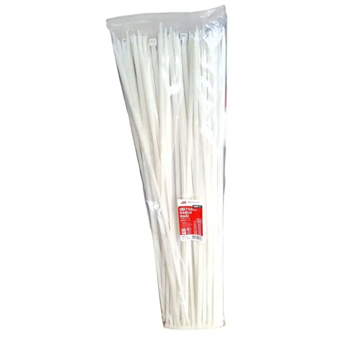 MUTLUSAN CIRT KELEPÇE (KABLO BAĞI)8,0 X 750 100 LÜ