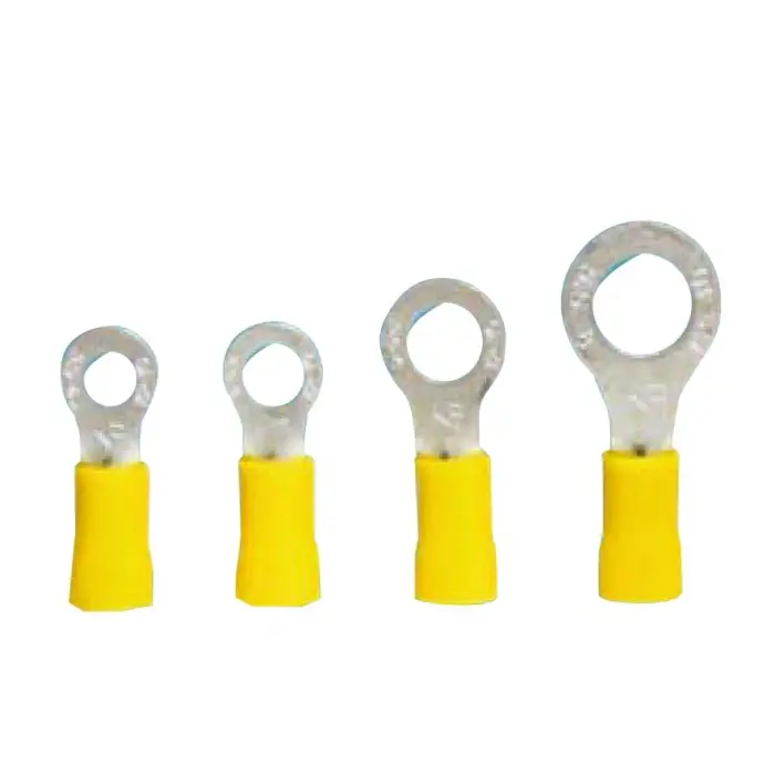 MUTLUSAN IYP-6-12 İZOLELİ YUVARLAK TİP PAPUÇ(PK-100 )