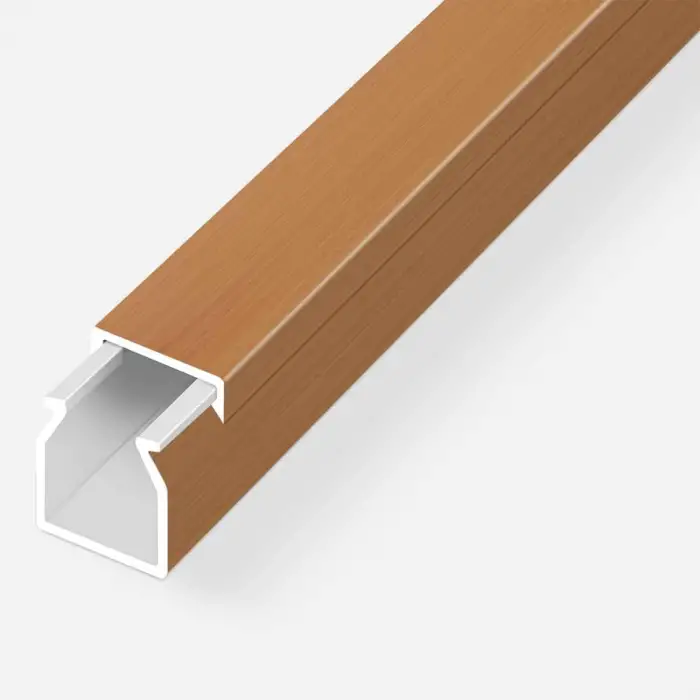 MUTLUSAN KABLO KANALI SİDEM ARMUT 16X16 2MT