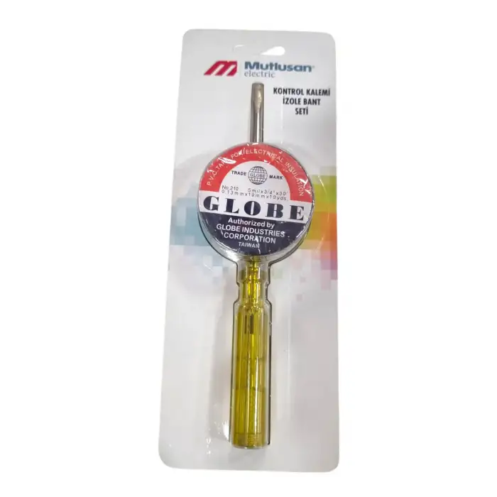 MUTLUSAN KONTROL KALEMİ İZOLE BANT SETİ