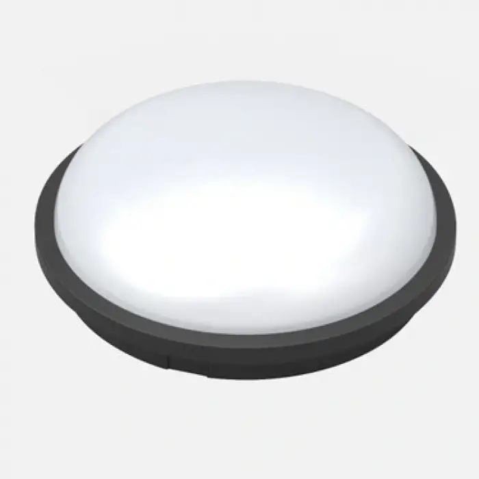 MUTLUSAN LEDLIGHT-1 LEDLİ ARMATÜR SİYAH