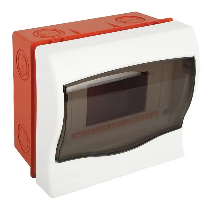 MUTLUSAN MEKSBOX SİGORTA KUTUSU W S/A 6 LI