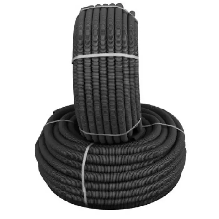 MUTLUSAN PLASTİK SPİRAL Q14 SİYAH TELLİ(TP-100 MT)