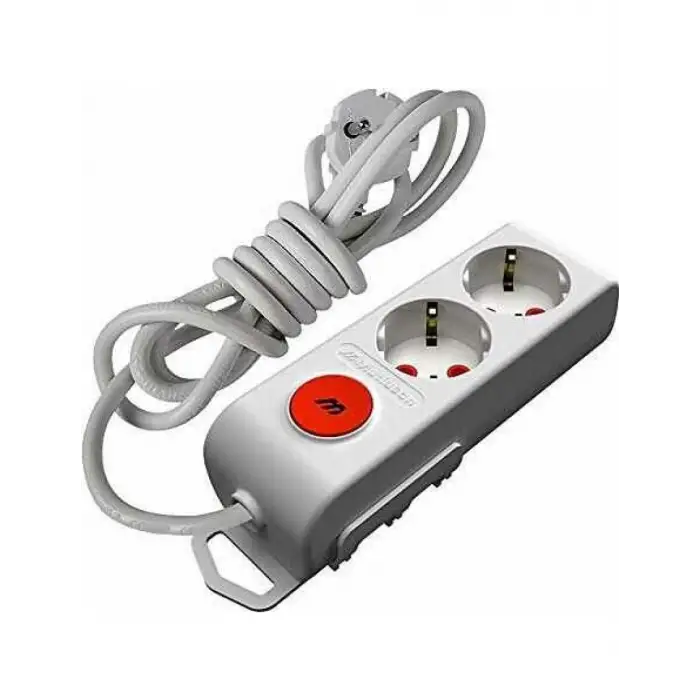 MUTLUSAN RI-TECH GRUP PRİZ ANAHTARLI 2 Lİ 2 MT