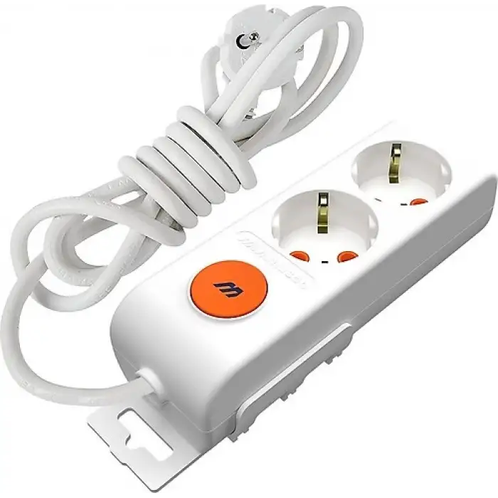 MUTLUSAN RI-TECH GRUP PRİZ ANAHTARLI 2 Lİ 5 MT