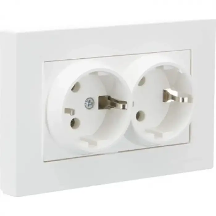 MUTLUSAN RİTA TOPRAKLI PRİZ 2 Lİ (PKT-5 Lİ)