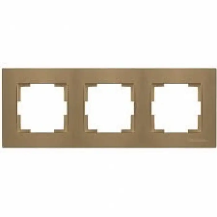 MUTLUSAN RİTA YATAY ÇERÇEVE ÜÇLÜ DORE (PKT-10 LU)