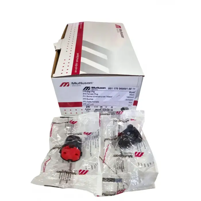 MUTLUSAN TOPRAKSIZ (MİMOZA) DİŞİ FİŞ SİYAH POŞETLİ