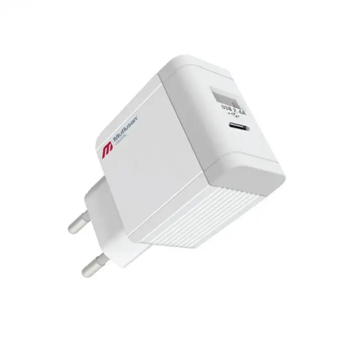MUTLUSAN USB TYPCE FİŞ ADAPTÖR 2.4 A