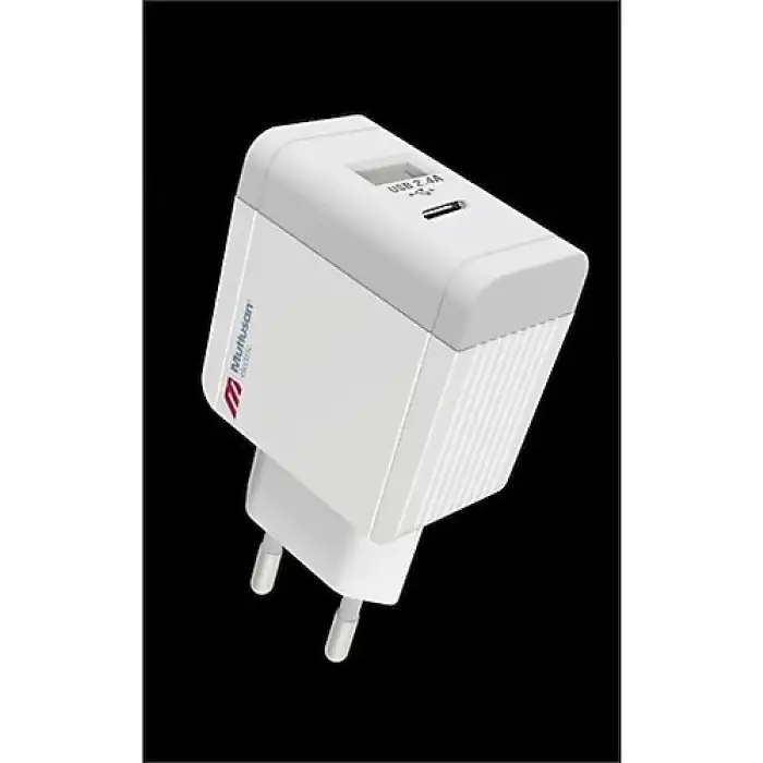 MUTLUSAN USB TYPCE FİŞ ADAPTÖR 2.4 A