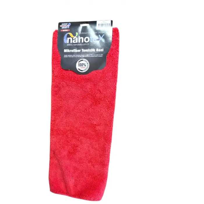 NANOTEX MİKRO.TEMİZLİK BEZİ 50X70CM UZUN TÜY UT-57
