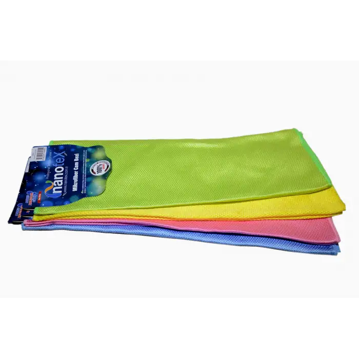 NANOTEX MİKRO.CAM BEZ 40X60 CM MSC-46 2Lİ(PK-10LU)