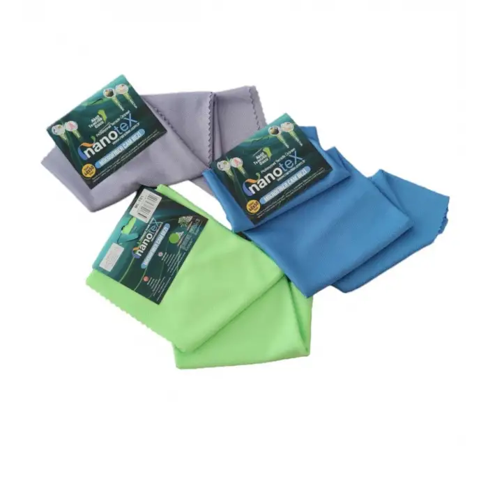 NANOTEX MİKROFİBER CAM BEZİ LAKOST 40X50 CM ML-101