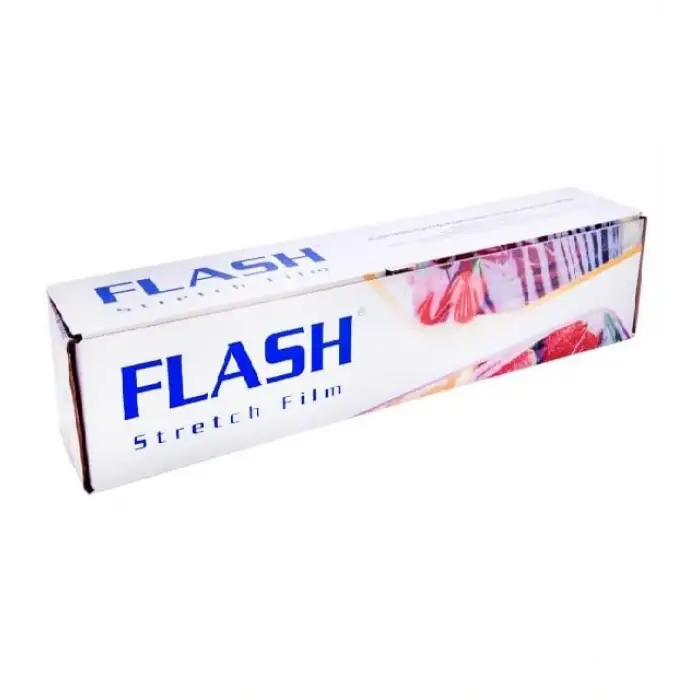 FLASH FLOW LEILA STREÇ FİLM 30X150 MT