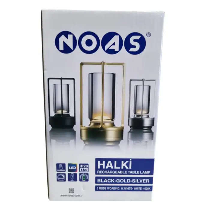 NOAS MASA LAMBASI HALKİ YL86-11244-45-46