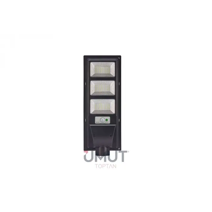 NOAS SOLAR SOKAK ARMATÜRÜ 300W BEYAZ