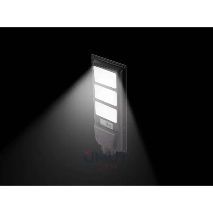 NOAS SOLAR SOKAK ARMATÜRÜ 300W BEYAZ